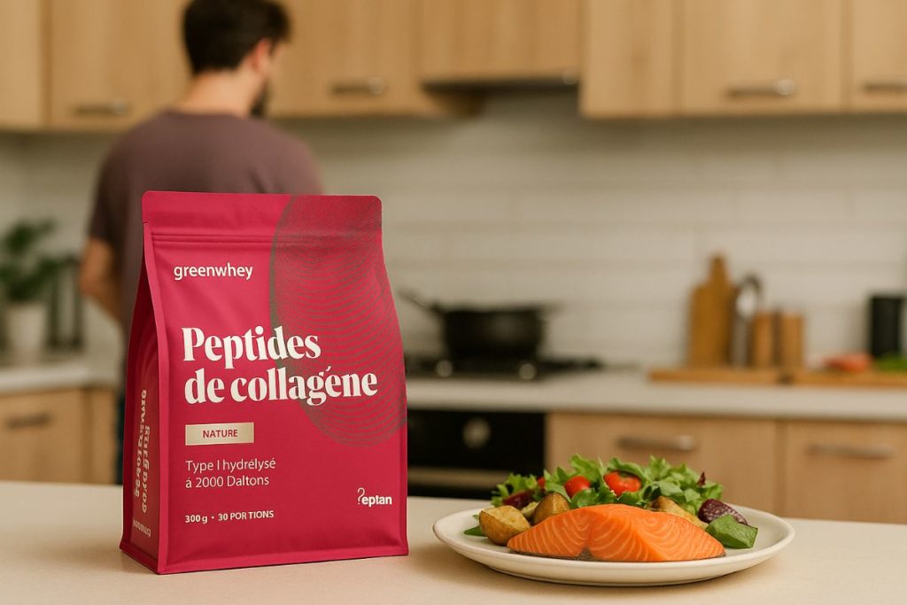 collagène hydrolysé