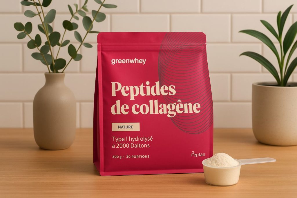 collagène hydrolysé