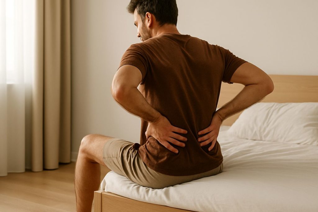 Quels sont les bienfaits du collagène hydrolysé chez l’homme après 30 ans ? 1 Articulations douloureuses