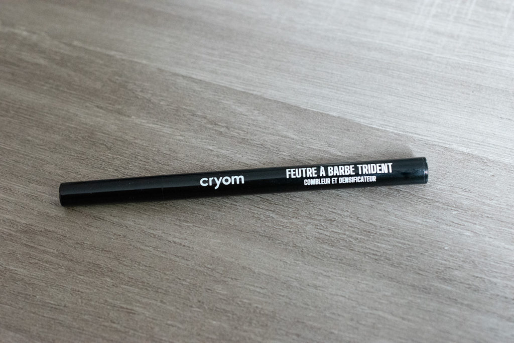 feutre barbe trident cryom avis