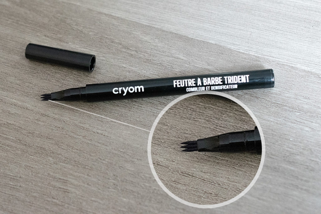 feutre barbe trident cryom combeur densificateur 2