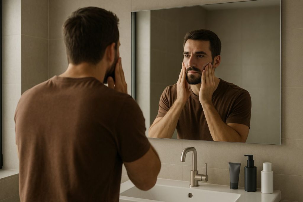 Rituel Bien-être pour homme