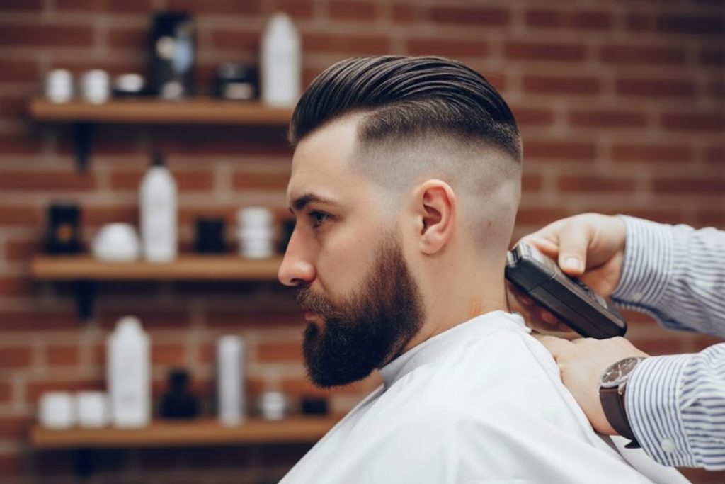 Blog beauté homme 26 Dégradés : les différents types