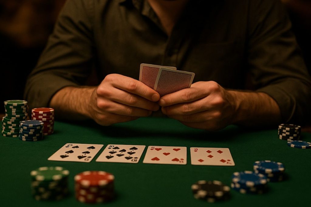 Probabilité des jeux et des risques