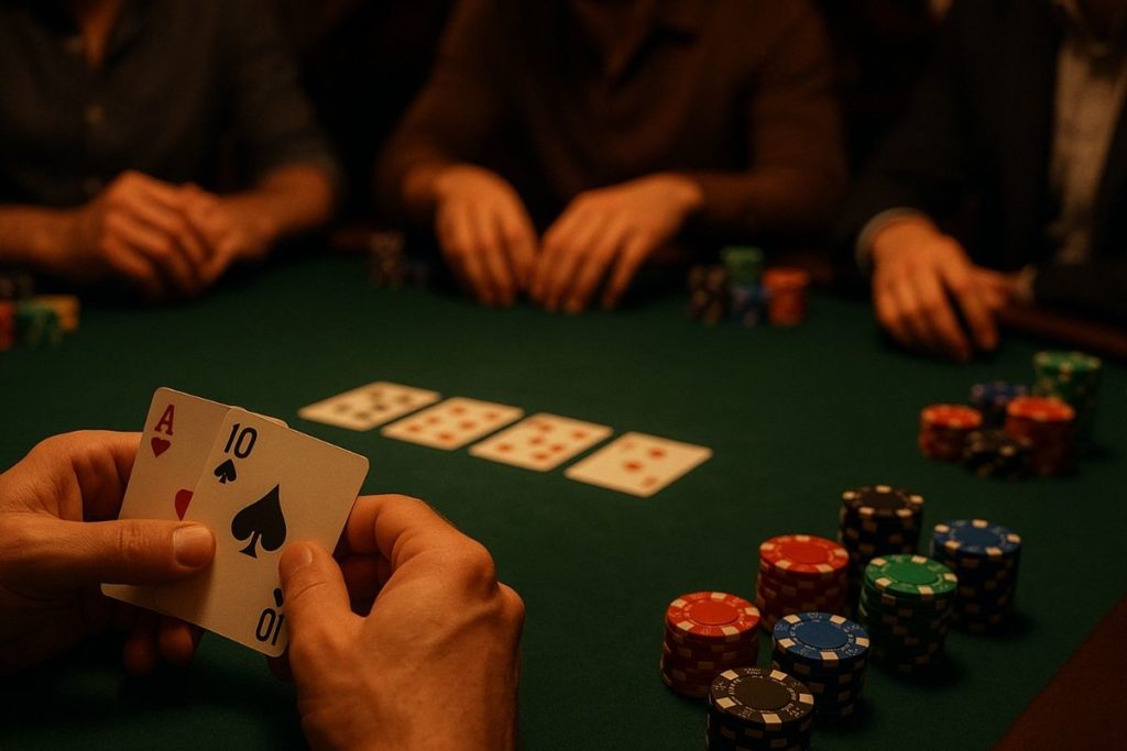 Ce que les jeux apprennent sur la probabilité et le risque