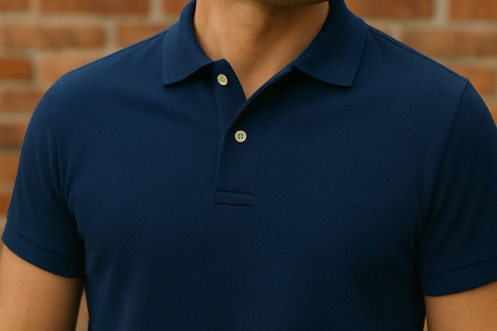 Blog beauté homme 1 Polo pour homme