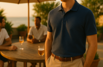 L’été approche : 5 polos manches courtes pour homme qui changent tout