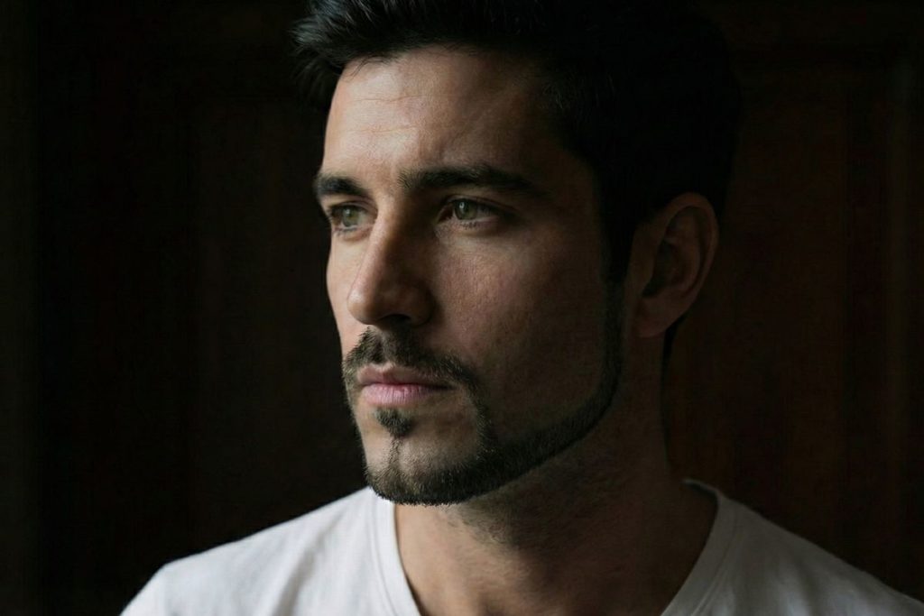 Collier de barbe pour homme