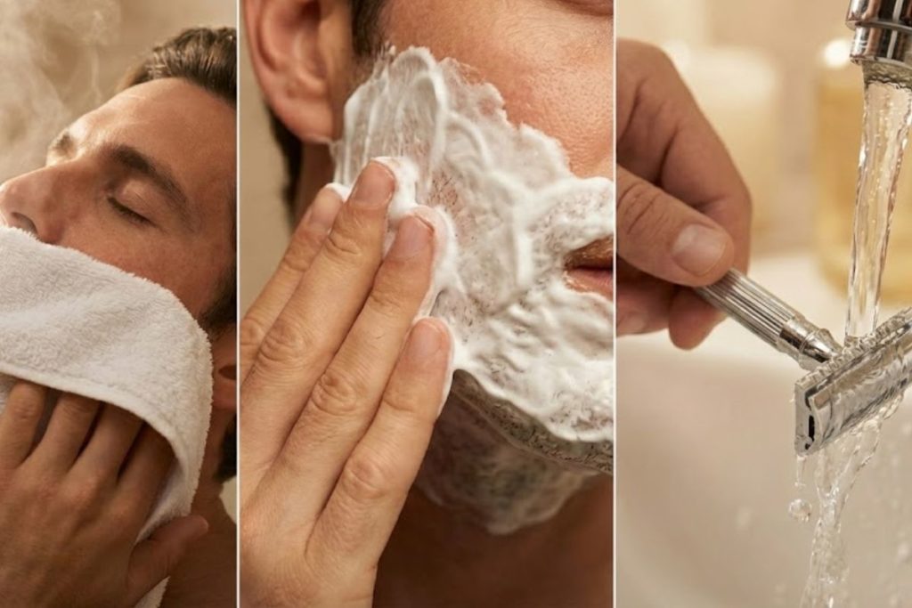 Démangeaisons après le rasage : la solution pour calmer le feu du rasage 2 demangeaison apres rasage 1