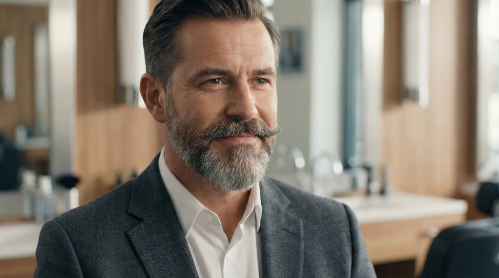 Bouc et moustache : comment les tailler sans se louper ? 1 Bouc et moustache