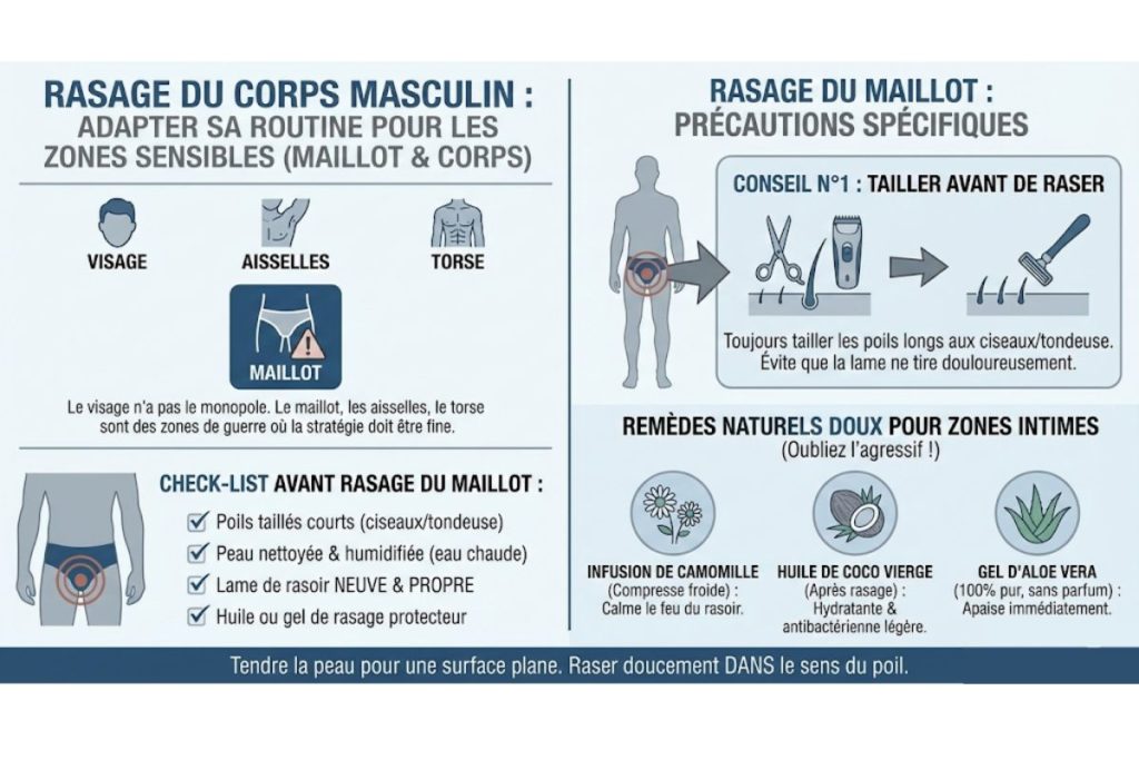 Bouton après le rasage : les remèdes naturels pour sauvez votre peau 7 Bouton apres rasage 5