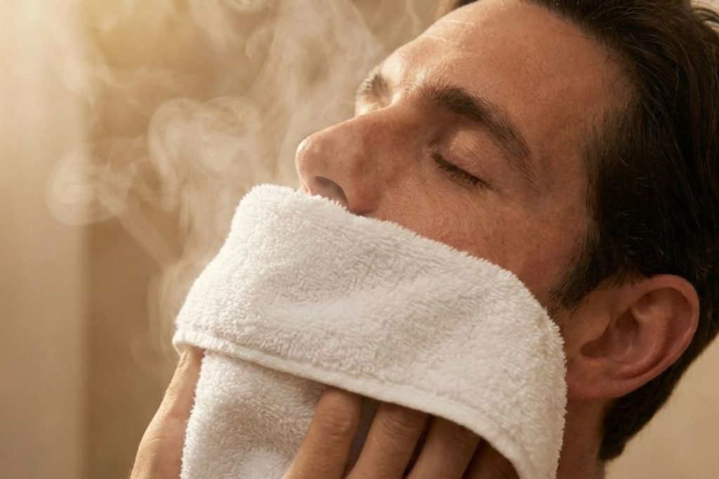 Blog beauté homme 3 Démangeaison après le rasage