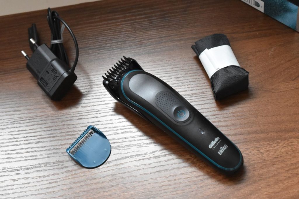 Tondeuse pour corps Gillette Body & Intimate I5 : Avis et test 3 Gillette Body Intimate I5 Avis 2