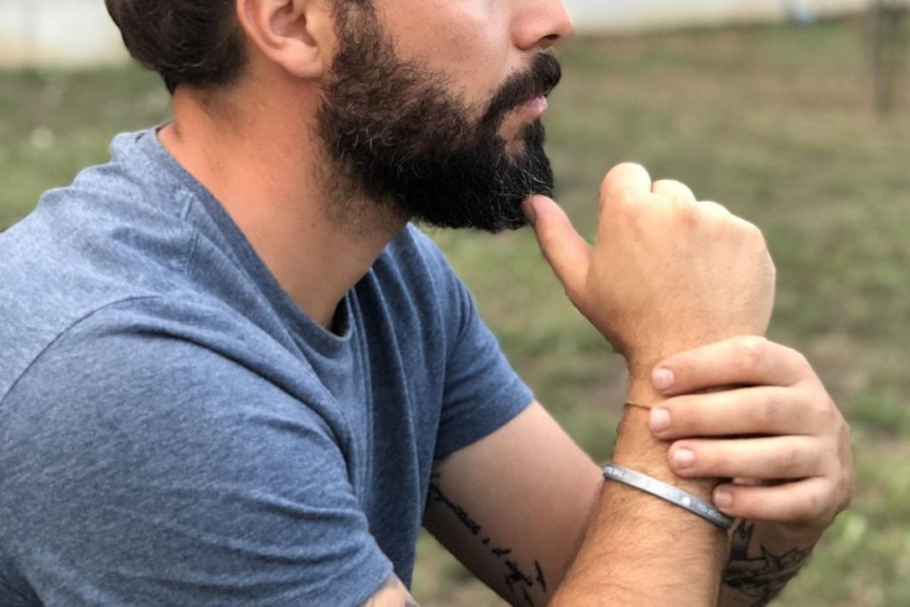 Blog beauté homme 3 barbe pleine