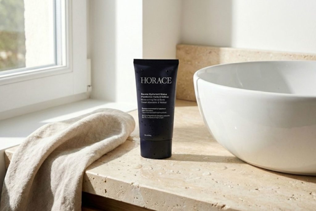 Baume Hydratant Mains Mandarine Verte & Vétiver de Horace : l'indispensable de l'hiver 1 Crème mains Horace / Baume Hydratant / Avis et test