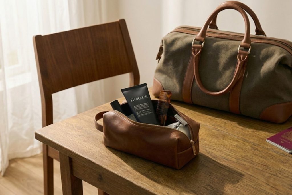 Baume Hydratant Mains Mandarine Verte & Vétiver de Horace : l'indispensable de l'hiver 5 Crème mains Horace / Baume Hydratant / Avis et test