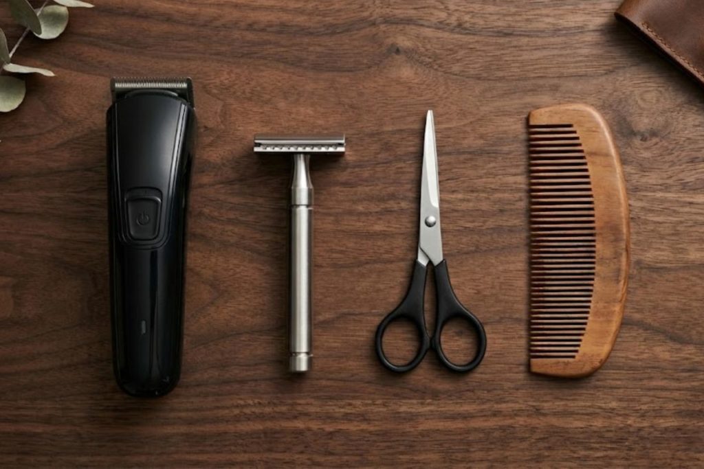 collier barbe visages 1