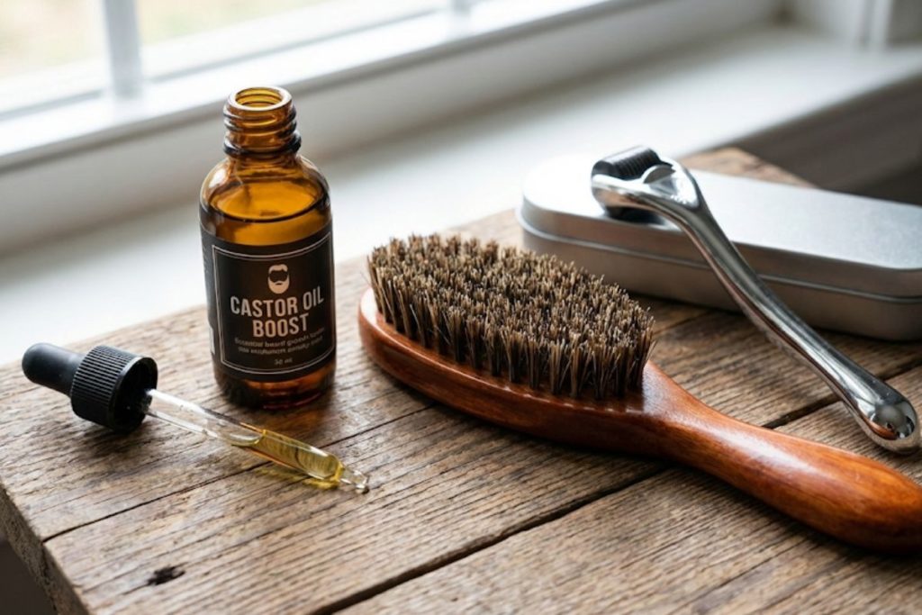 Comment faire pousser la barbe quand on en a pas ? 3 méthodes naturelles pour stimuler la pousse de barbe