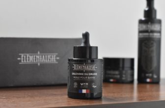 Huile barbe Elementaliste