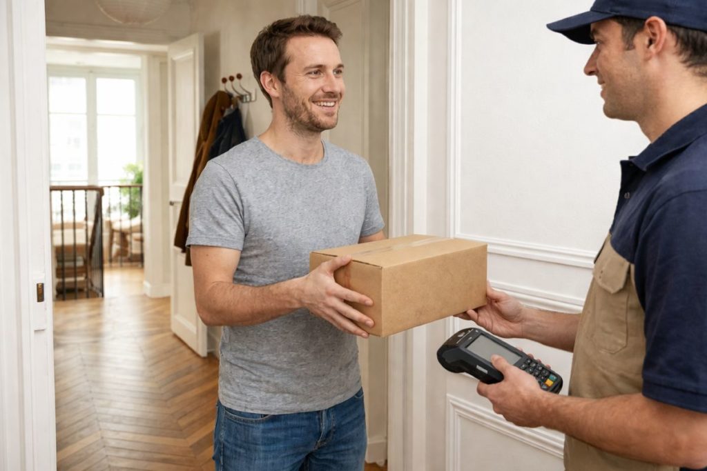 La livraison de médicaments en France : une solution pratique pour les personnes très occupées 1 Livraison soins en France