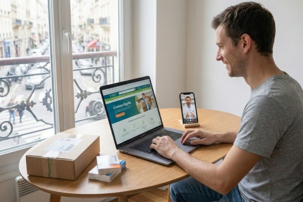 La livraison de médicaments en France : une solution pratique pour les personnes très occupées 3 Livraison soins en France
