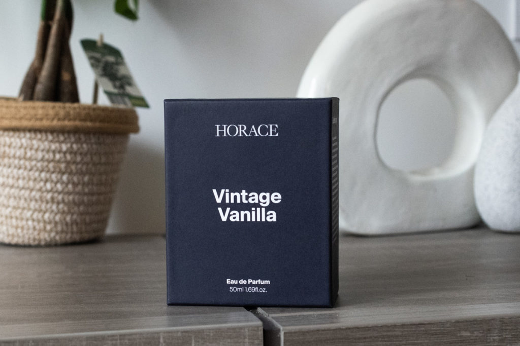Parfum Horace Vintage Vanilla : le cuir rencontre la vanille (avis et test) 3 Parfum Vintage Vanilla Horace (Avis et test)
