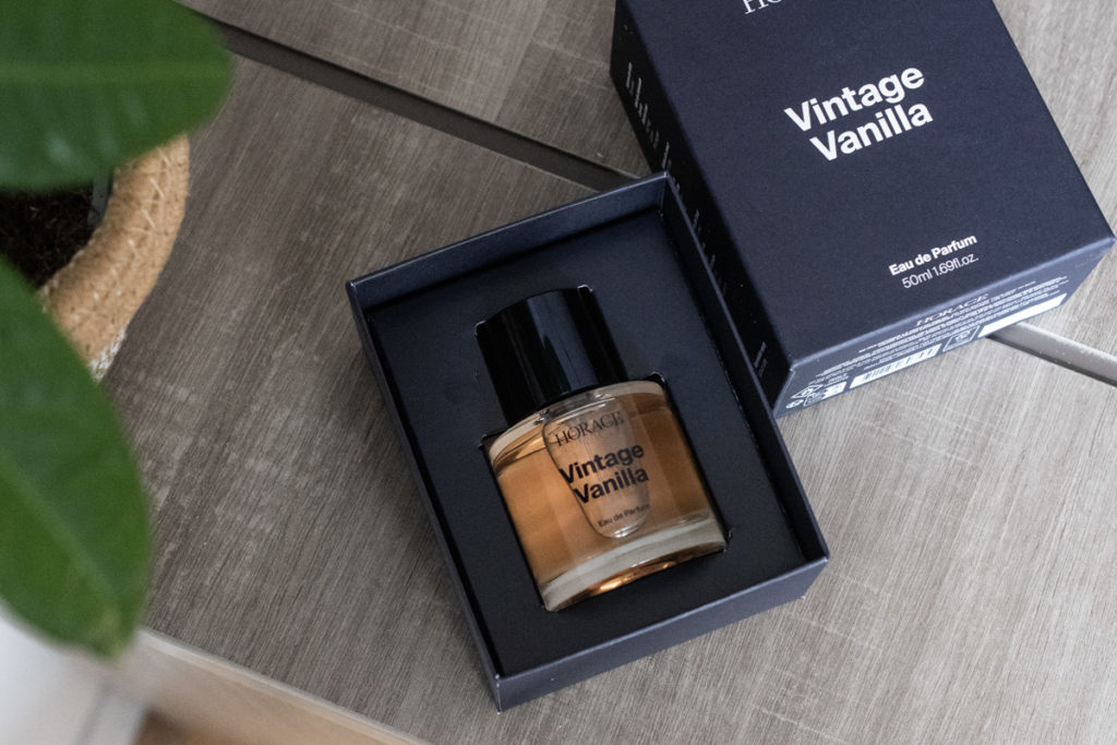 Parfum Horace Vintage Vanilla : le cuir rencontre la vanille (avis et test) 7 Parfum Vintage Vanilla Horace (Avis et test)