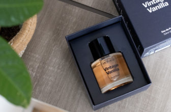 Parfum Vintage Vanilla Horace (Avis et test)