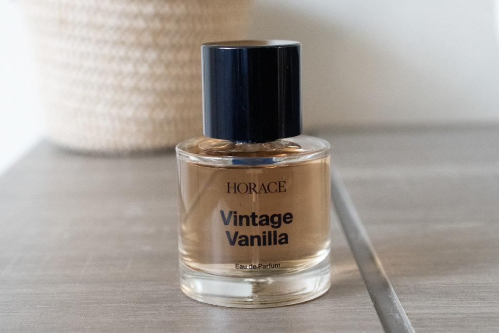 Parfum Horace Vintage Vanilla : le cuir rencontre la vanille (avis et test) 6 parfum vintage vanilla horace avis 5