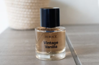 Parfum Vintage Vanilla Horace (Avis et test)