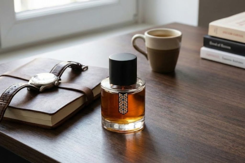 7 parfums à la vanille pour homme parfaits pour l'hiver 6 Les Indemodables Vanille Havane