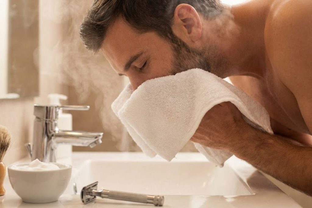 Rasage de près : la méthode pour une peau zéro défaut 1 Rasage de pres 1