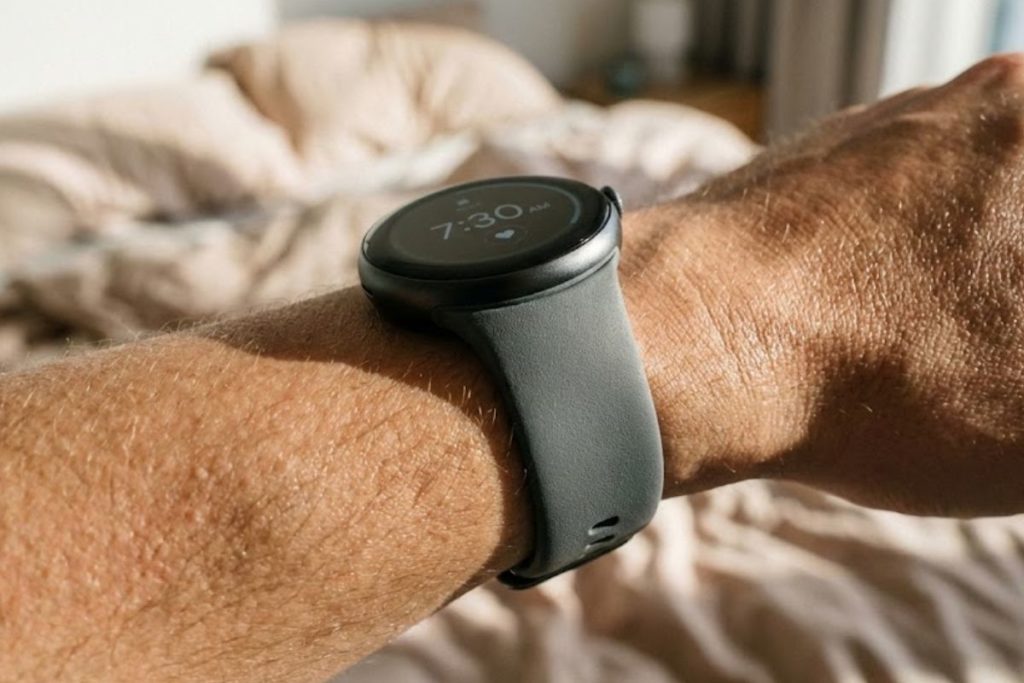 L’évolution des accessoires connectés dans la vie quotidienne 1 Montre connectée