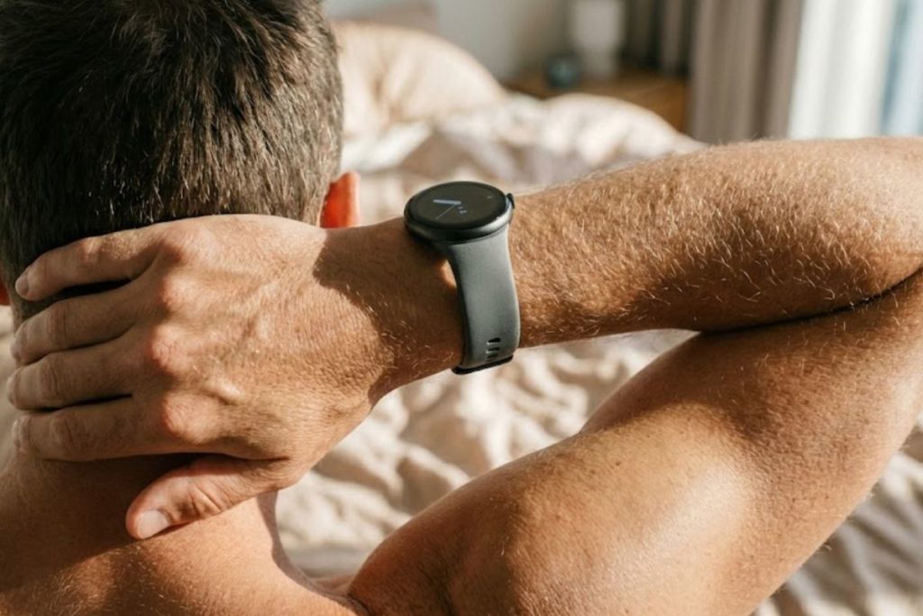 Blog beauté homme 3 Montre connectée