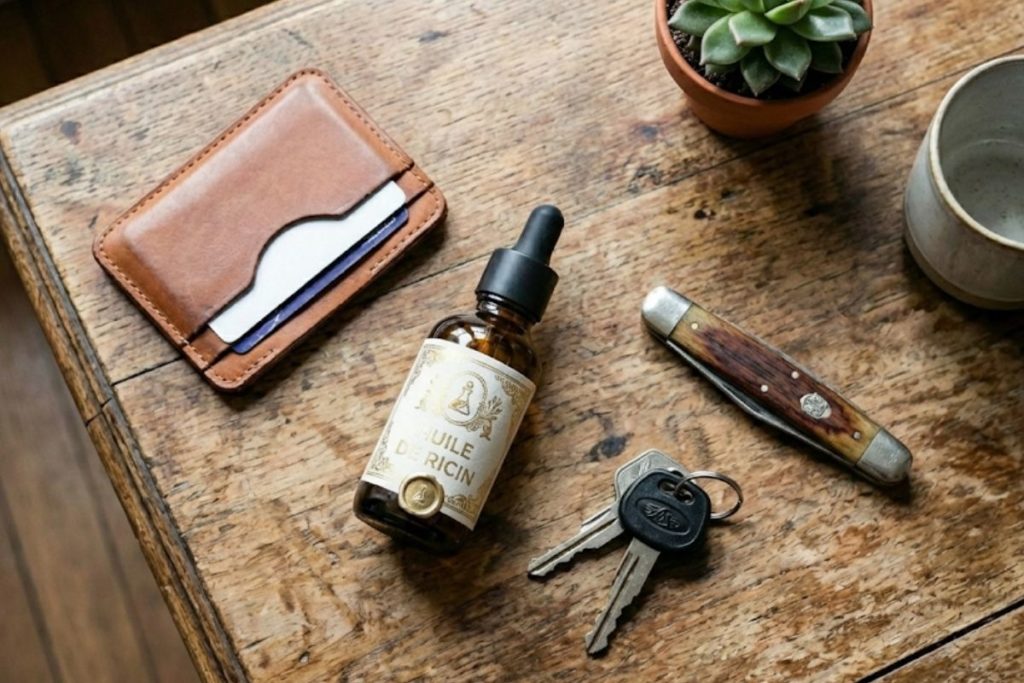 Résultats de l'huile de ricin sur la barbe : combien de temps ? 2 huile ricin resultats temps 1