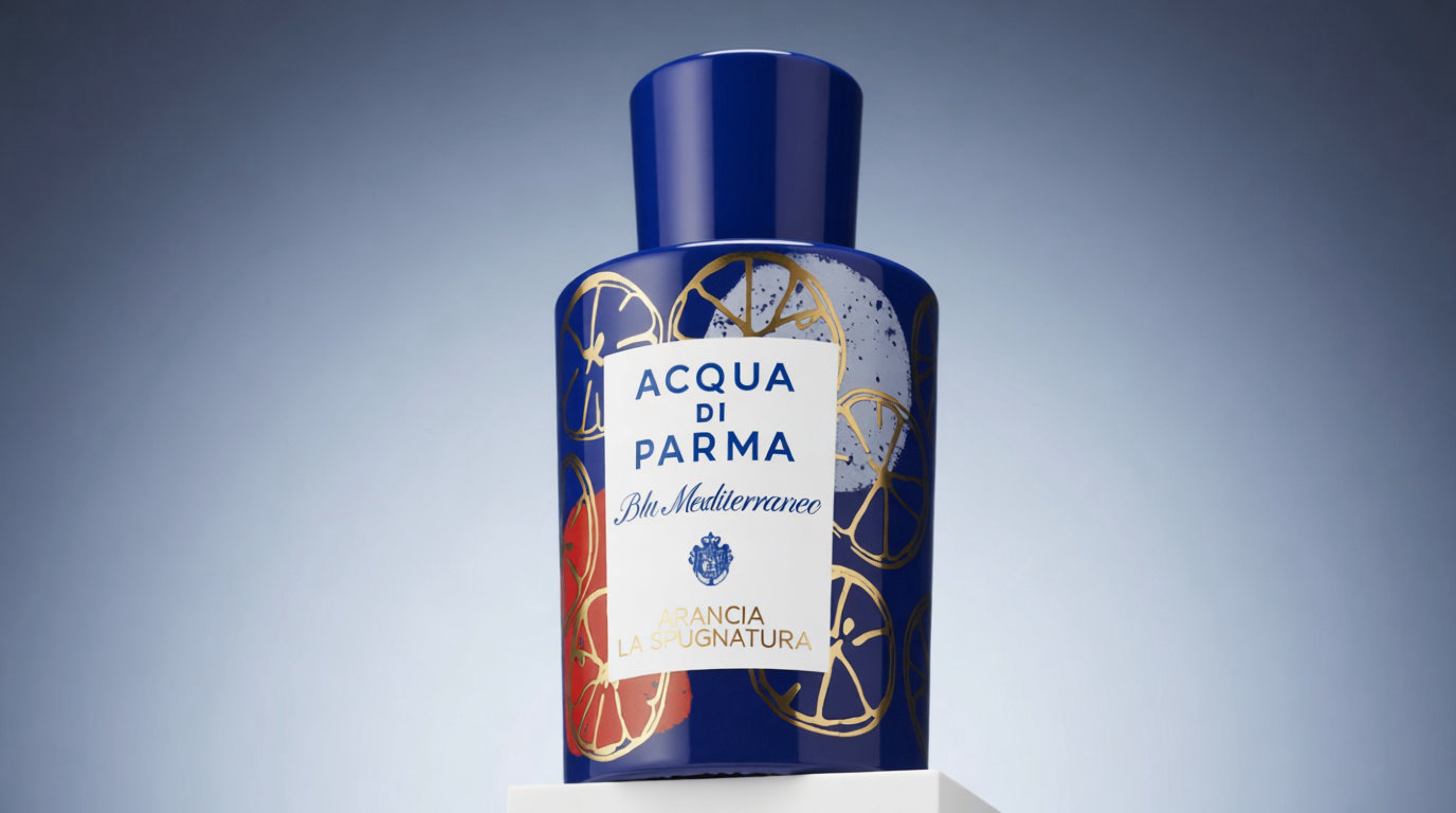 Eau de parfum Acqua di Parma Bergamotto di Calabria : escale solaire ! 3 Structure olfactive d'un sillage entre agrumes et bois
