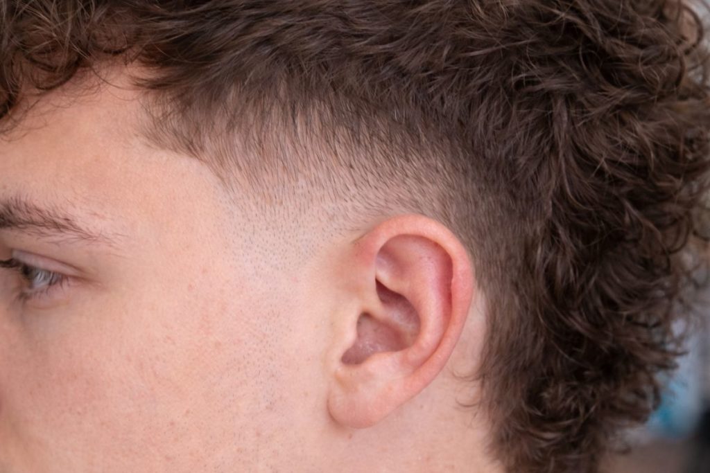 Le dégradé burst fade : la coupe circulaire qui cartonne 1 degrade burst fade 1