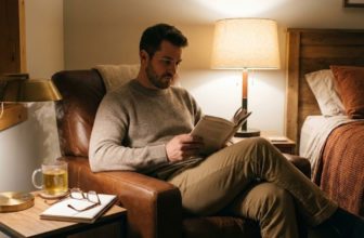 Détente routine soir