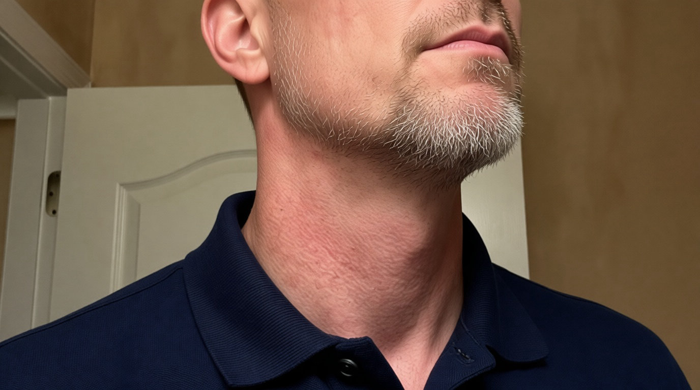 Comment tailler une barbe longue ? 2 Tracer les frontières