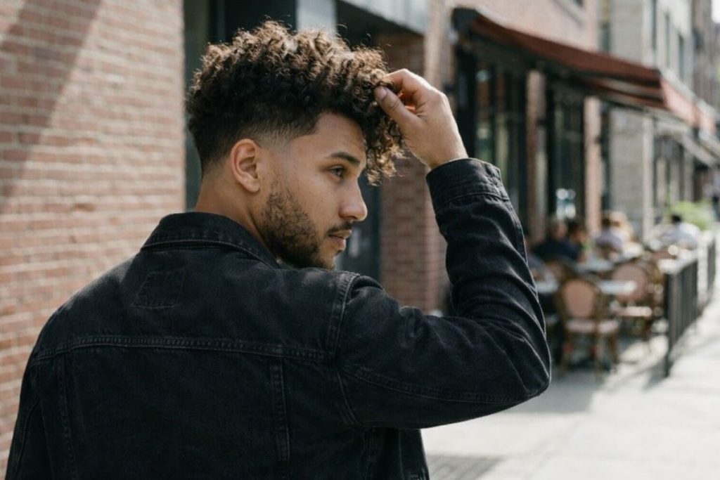 Taper fade : low, mid ou high lequel choisir ? 3 low taper fade