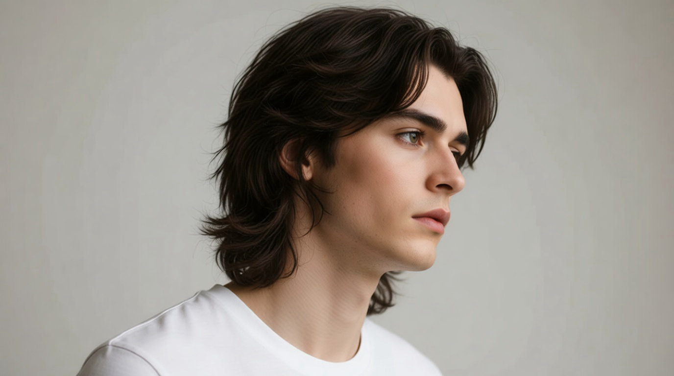 La wolf cut : l'hybride parfait entre mulet et shag 3 Maîtriser le coiffage quotidien et la phase ingrate de repousse