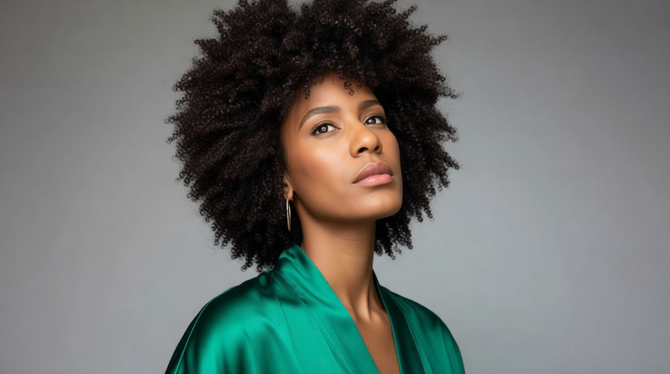 Les différentes coupes afro pour homme pour un style net 2 Routine de champion pour garder du volume