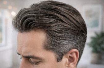Coupe couronne pour homme
