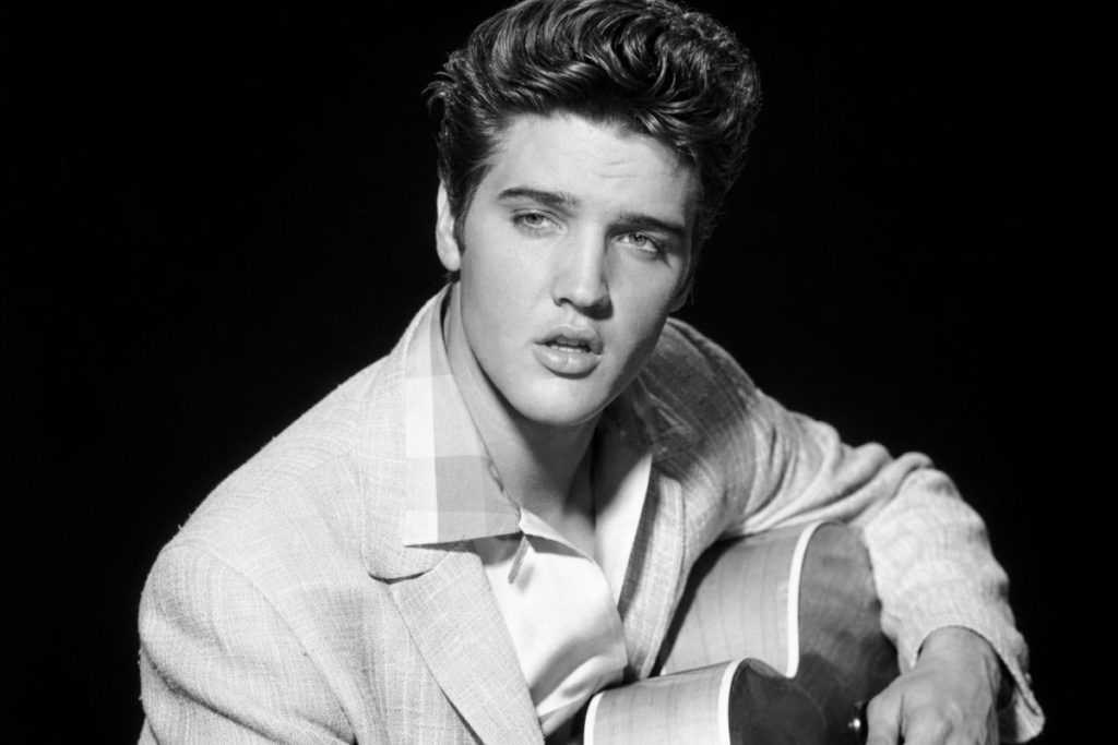 Comment maîtriser la coupe pompadour ? 3 Elvis Presley