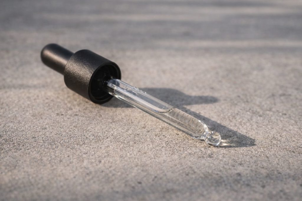 Peut-on associer de la niacinamide et de l'acide glycolique ? 2 Lacide glycolique et niacinamide