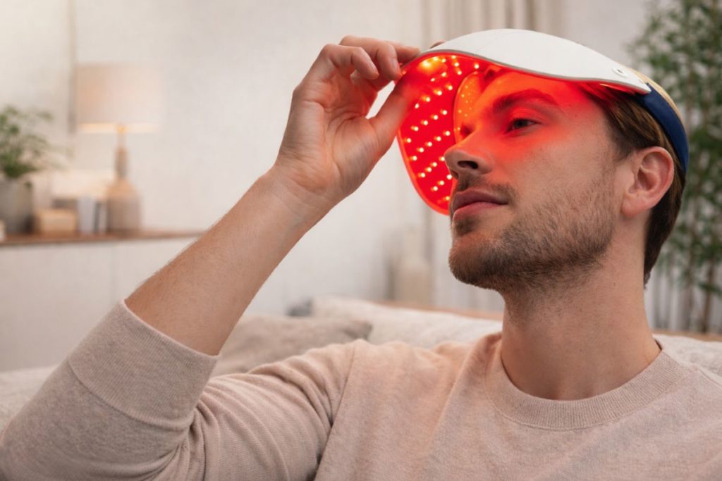 Le masque led TheraFace Glo : ça vaut quoi ? 1 TheraFace Glo