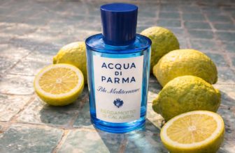 acqua di parma blu mediterraneo