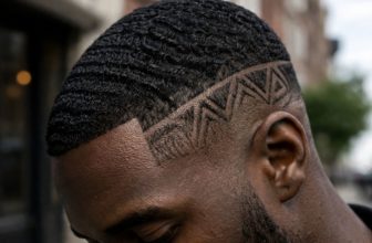 coupes afro pour homme