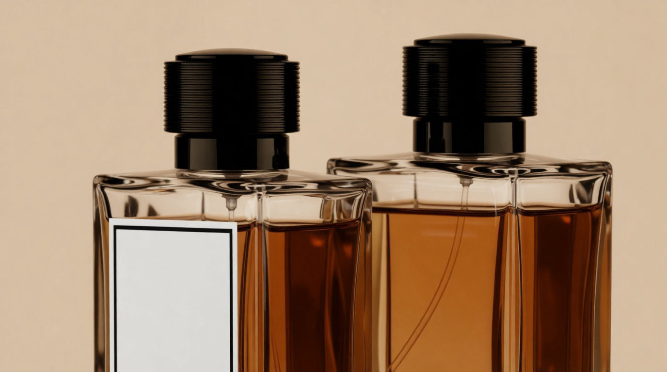 Que doit figurer sur l'étiquette d'un flacon de parfum ? 1 L'étiquetage parfum et les mentions qui ne rigolent pas