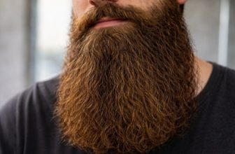 tailler une barbe longue